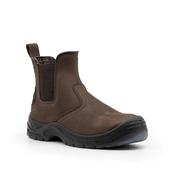 Xpert Defiant S3 Safety Dealer Boot Brown image