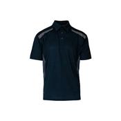 Pro Stretch Polo Shirt Navy/Grey image