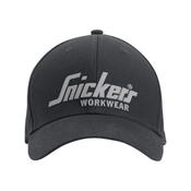 Logo Cap Black image