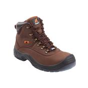 Xpert Typhoon Waterproof S3 Safety Boot Brown image