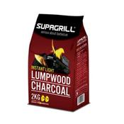 Instant light Charcoal 2kg