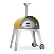 Alfa Ciao Pizza Oven Yellow image