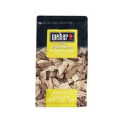 Weber Apple Wood Chips 700g image
