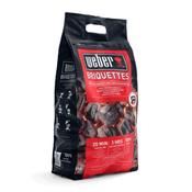 Weber Charcoal Briquettes 8kg image