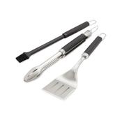 Weber Precision 3-piece Grill Tool Set