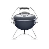 Weber Smokey Joe Premium Charcoal BBQ - Slate Blue image