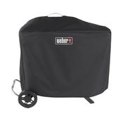 Weber Premium Grill Cover for Traveller BBQ image