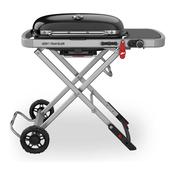 Weber Traveler Gas BBQ image
