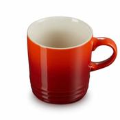 Le Creuset Stoneware Mug 350ml Cerise image