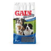Gain Crunchy Dog Food 15kg