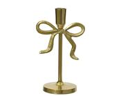 Candleholder Aluminium Gold image