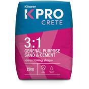 3:1 Sand &amp; Cement  image