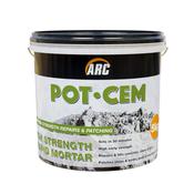 Pot-Cem High Strength Rapid Mortar 5KG image