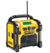 DeWalt DAB Digital Radio 240V &amp; Li-ion Bare Unit