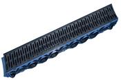 PVC CHANNEL DRAIN 1MT image