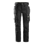 AllroundWork Stretch Holster Pocket Trousers 6241 image