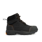 Xpert Pro Raptor Waterproof S7L Safety Boot Black