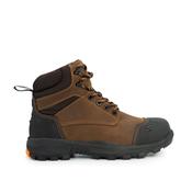 Xpert Pro Raptor Waterproof S7L Safety Boot Brown image