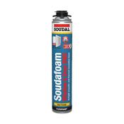 Soudal Soudafoam Window &amp; Door Expanding Foam Filler | Gun Grade | 750ml image
