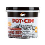 Pot-Cem Rapid Set Sand &amp; Cement 5KG image