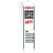 Evo-Stik Lead and Gutter Silicone Sealant image