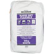 Technik Rapid Set Flexi White 20KG