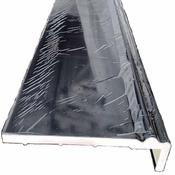 OGEE FASCIA BOARD Black 5M