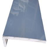 L Board Anthracite Grey image