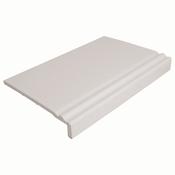 OGEE FASCIA BOARD WHITE 5M