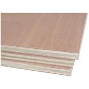 Hardwood Faced Plywood 2400X1200X3.6mm image