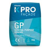 GP RENDER FACADE 25KG image