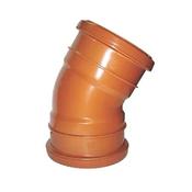 110mm 30° Bend Double Collar 