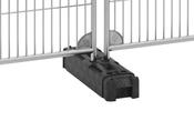 Security Fence Rubber Block image