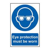 'Eye Protection' Sign image