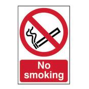 'No Smoking' Sign image