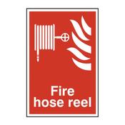 'Fire Hose Reel' Sign image
