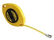 Stanley Closed Case Steel Long Tape 30m/100ft image