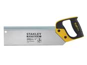 Stanley FatMax® Tenon Back Saw 300mm (12in) 11 TPI image