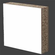 White PAN SUPERPAN STD 2 2400x600x18
