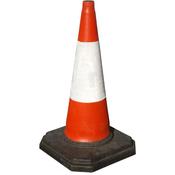 Traffic Cone 1m image