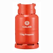 11KG Butane Gas Red Empty Cylinder image