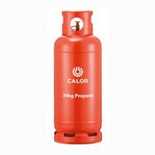 34KG Propane Gas Refill Red image