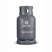 11KG Patio Gas Refill Grey
