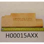 Stanley Erin Non-Boiler Right Hand Front Brick image