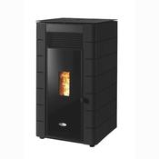 Solis K1200 Pellet Stove Black image