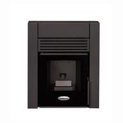 Cara Glass Insert Pellet Stove image