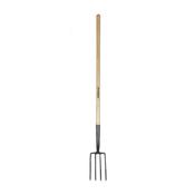 Forged Digging Fork LH Double Rivet image