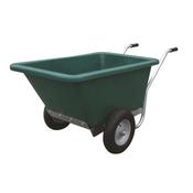 Twin Wheel Fixed 250L Barrow image