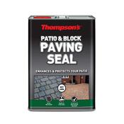 One Coat Paving Seal - Wet Look image