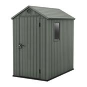 Keter Darwin Garden Shed | 6ft x 4ft | Green image